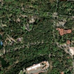 Satellite imagery of Castillo de Chapultepec, MX