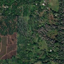 Satellite imagery of KALAPA RESET — NGS TU2515 — Hawaiʻi County, US, US