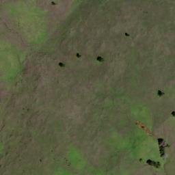 Satellite imagery of OHAIKEA — NGS TU2391 — Hawaiʻi County, US, US