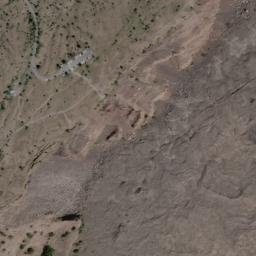 Satellite imagery of 4088 — NGS TU2382 — Hawaiʻi County, US, US