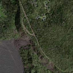 Satellite imagery of OBSERVATORY — NGS TU0960 — Hawaiʻi County, US, US