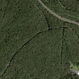 Satellite imagery of OBSERVATORY — NGS TU0960 — Hawaiʻi County, US, US