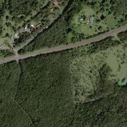 Satellite imagery of VR 1 1 — NGS TU2354 — Hawaiʻi County, US, US