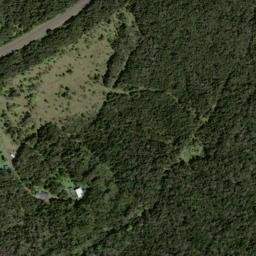 Satellite imagery of VR 1 1 — NGS TU2354 — Hawaiʻi County, US, US