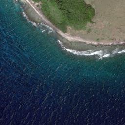 Satellite imagery of Arobang Point, PH