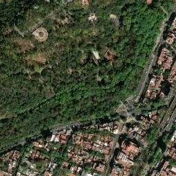 Satellite imagery of Castillo de Chapultepec, MX