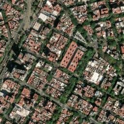 Satellite imagery of Castillo de Chapultepec, MX