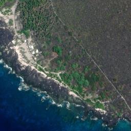 Satellite imagery of KEOKEA — NGS TU2527 — Hawaiʻi County, US, US