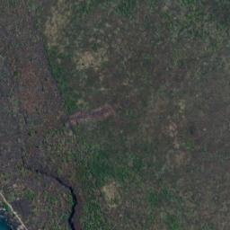 Satellite imagery of KEOKEA — NGS TU2527 — Hawaiʻi County, US, US