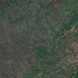 Satellite imagery of KEOKEA — NGS TU2527 — Hawaiʻi County, US, US