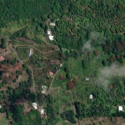 Satellite imagery of KALAPA RESET — NGS TU2515 — Hawaiʻi County, US, US