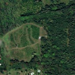 Satellite imagery of KALAPA RESET — NGS TU2515 — Hawaiʻi County, US, US