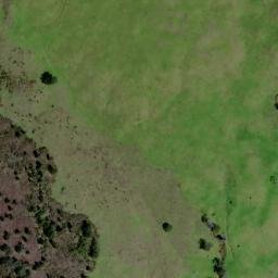 Satellite imagery of OHAIKEA — NGS TU2391 — Hawaiʻi County, US, US