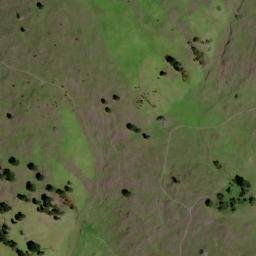 Satellite imagery of OHAIKEA — NGS TU2391 — Hawaiʻi County, US, US