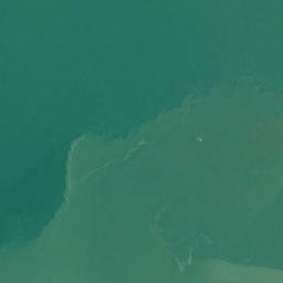 Satellite imagery of Careening Point, MM