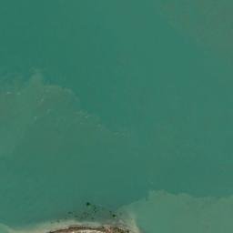 Satellite imagery of Careening Point, MM