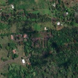 Satellite imagery of KALAPA RESET — NGS TU2515 — Hawaiʻi County, US, US