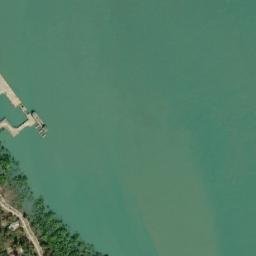 Satellite imagery of Careening Point, MM