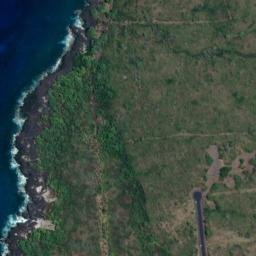 Satellite imagery of KEOKEA — NGS TU2527 — Hawaiʻi County, US, US
