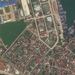 Satellite imagery of Mũi Rond, VN