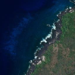 Satellite imagery of LAE LOA RESET — NGS TU2530 — Hawaiʻi County, US, US