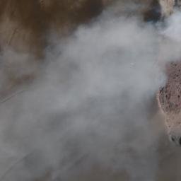 Satellite imagery of CRACKS — NGS TU2386 — Hawaiʻi County, US, US