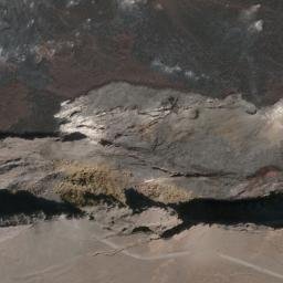 Satellite imagery of SPIT — NGS TU2381 — Hawaiʻi County, US, US