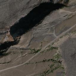 Satellite imagery of KEANAKAKOI — NGS TU2378 — Hawaiʻi County, US, US