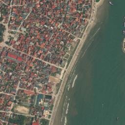 Satellite imagery of Mũi Rond, VN