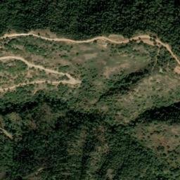 Satellite imagery of Chicontepec, MX