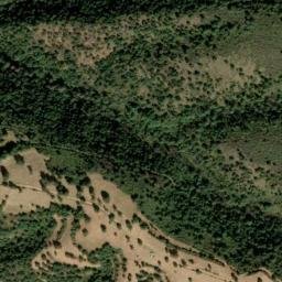 Satellite imagery of Chicontepec, MX