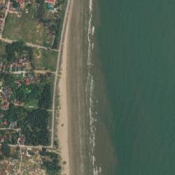 Satellite imagery of Mũi Rond, VN