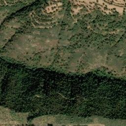 Satellite imagery of Chicontepec, MX
