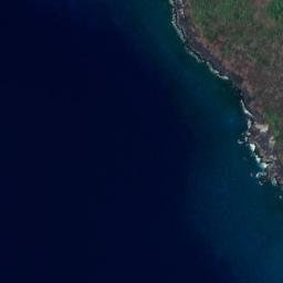 Satellite imagery of LAE LOA RESET — NGS TU2530 — Hawaiʻi County, US, US