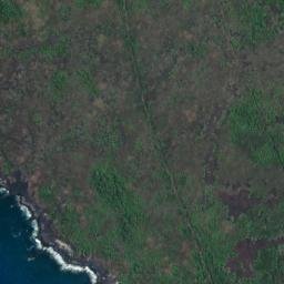 Satellite imagery of LAE LOA RESET — NGS TU2530 — Hawaiʻi County, US, US