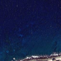 Satellite imagery of Batang Point, PH