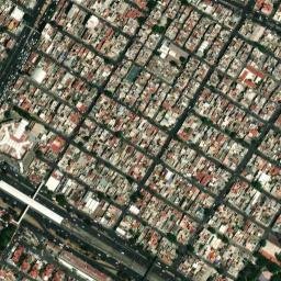 Satellite imagery of Cerro del Peñón, MX