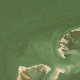 Satellite imagery of Râs Timirist, MR
