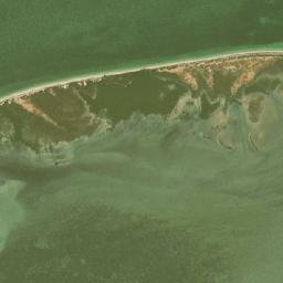 Satellite imagery of Râs Timirist, MR