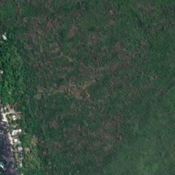 Satellite imagery of HOOKENA — NGS TU2543 — Hawaiʻi County, US, US