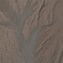 Satellite imagery of HVO 119 — NGS TU2393 — Hawaiʻi County, US, US