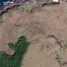 Satellite imagery of Batang Point, PH