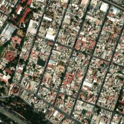 Satellite imagery of Cerro del Peñón, MX