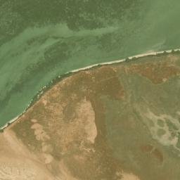 Satellite imagery of Râs Timirist, MR