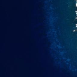 Satellite imagery of HOOKENA — NGS TU2543 — Hawaiʻi County, US, US