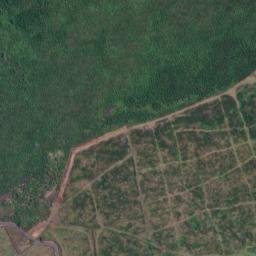 Satellite imagery of HOOKENA — NGS TU2543 — Hawaiʻi County, US, US