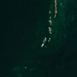 Satellite imagery of The Terribles, MM