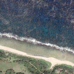 Satellite imagery of Narvacan Point, PH
