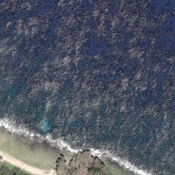Satellite imagery of Narvacan Point, PH