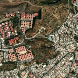 Satellite imagery of Cerro del Peñón, MX
